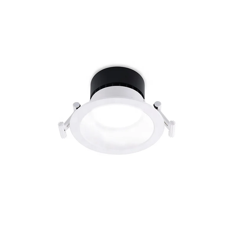 PHILIPS Down Light DN291B 1xDLED-4000 PSU WH 12W Office Lighting Philips LED Lighting Supplier 911401565021