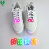 Customized Logo Led Motion Activated Shoelace Button