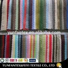 2019 latest fashion new Italy design pattern weave soft 100 LINEN fabric