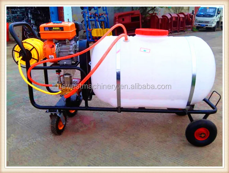 100l Best Price Agriculture Machinery Equipment Power Spray Pump Motor ...