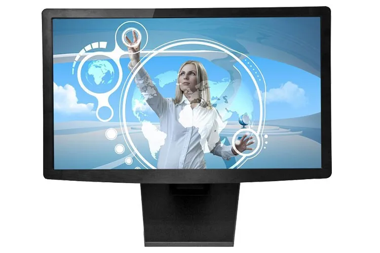 5 inch led 12v lcd pc monitor with touchscreen