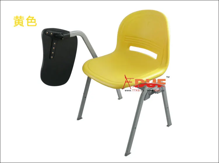 School Chair Writing Board Kids Chair with Armrest Plastic Children Table and Chair Best Web To Buy China