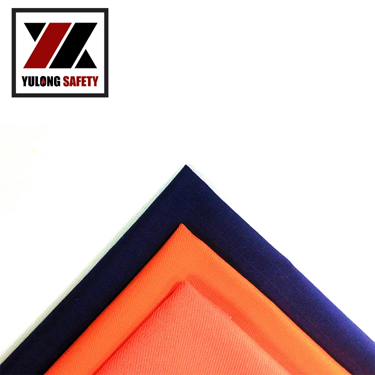 China Wholesale CVC Poly Cotton Workwear Fabric for Clothing