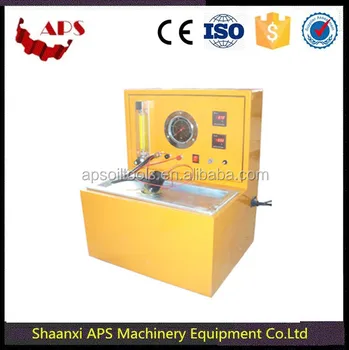 Auto Electric Fuel Pump Test Bench Common Rail Injector Auto Electric Fuel Pump Test Bench