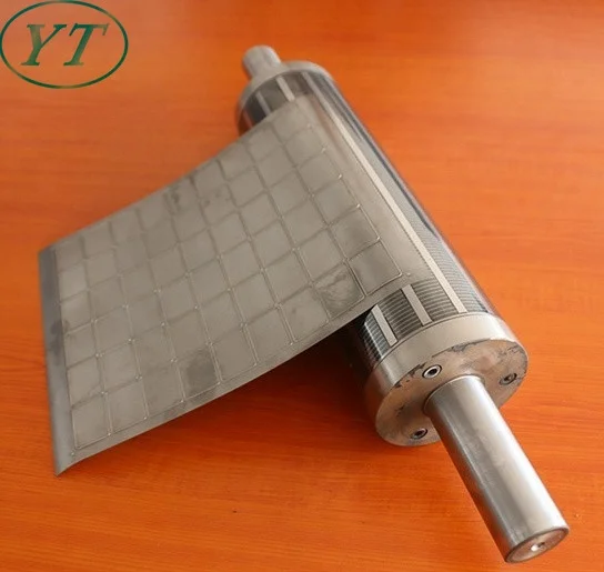 Rotary Die Cutting Machine Flexible Die Label Cutting Plates