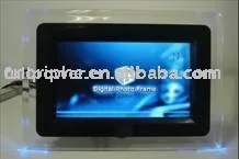 7 inch digital photo frame - Digital Photo Frame - ANKUX Tech Co., Ltd