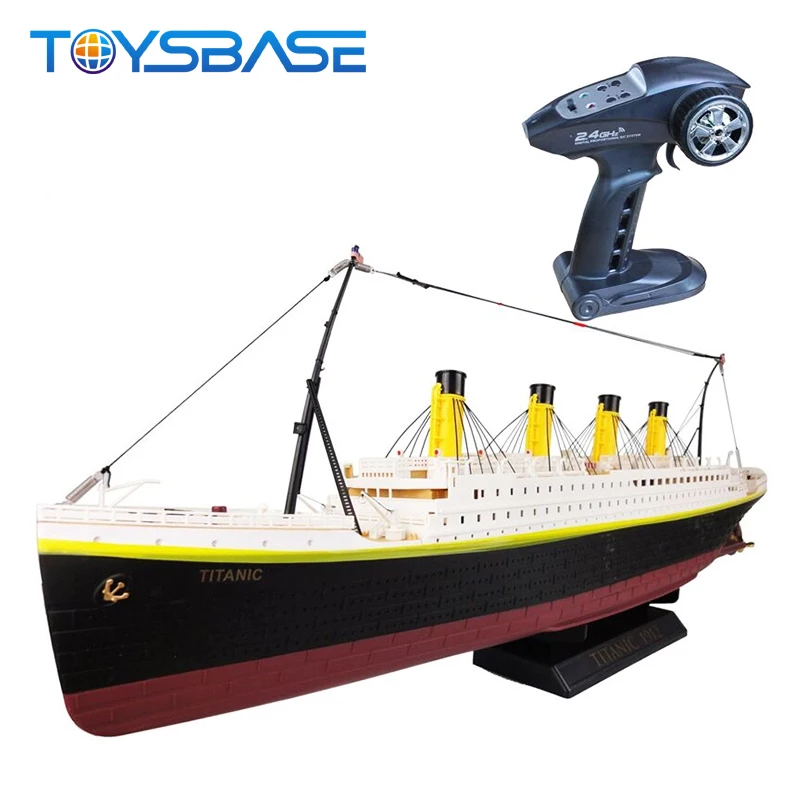 Grand Titanic 325 Bateau De Sea Croisière 757 Nqd 4020 Simulation 1 Rc xCBode