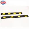 Recycled Rubber Car Park Wheel Stops For Sale