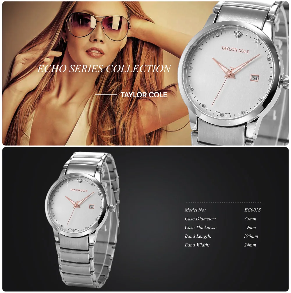 Hot Fashion Stainless Steel 27 mm Watch Wristband 961_K0033568 main image 1