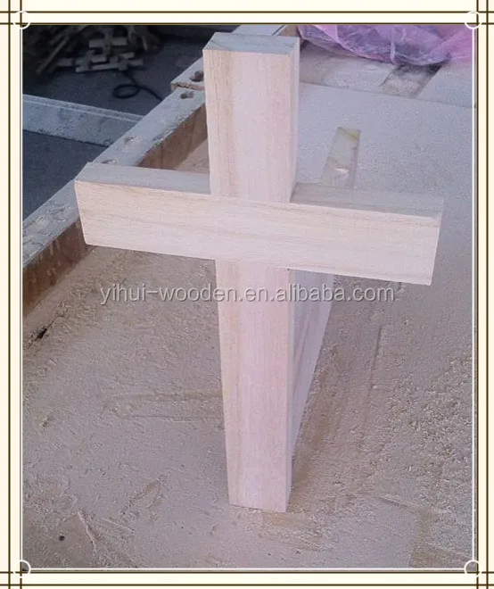 wooden crosses for crafts