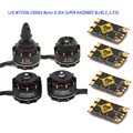 LHI FPV 4x MT2206 2300kv CW CCW FPV Brushless Motor 2 4S 4 PCS 4 pcs
