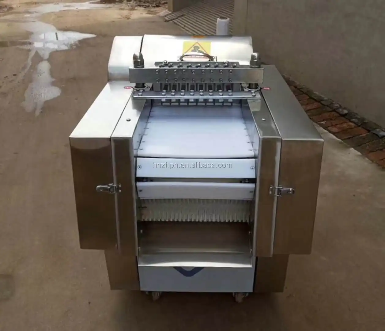 Stew Meat Portion Cutting Machine For Meat Price In Bangladesh