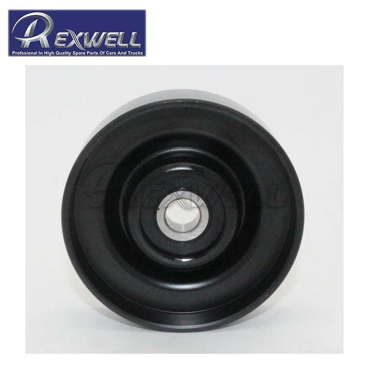 A/C Compressor v belt tensioner Pulley 1194731U05 For ALMERA N16 QG16