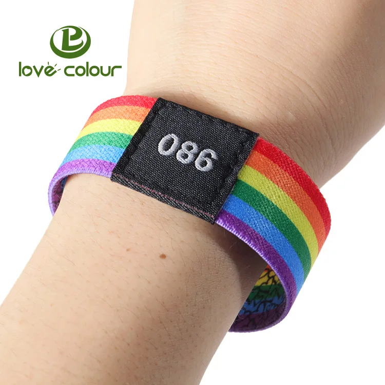 elastic wristband 0517W7