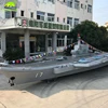 KANOSAUR-011 China Supplier China Liaoning Ship Simulation Ship Model