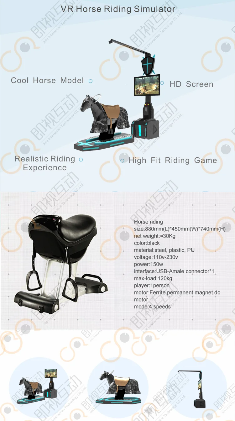 Virtual Reality Simulator Vr Horse Riding Buy Vr Horse Riding Vr Simulator Virtual Reality Riding Product On Alibaba Com