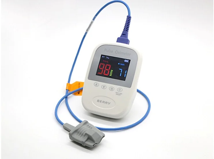 Ce,Fda Approved Pulse Oximeter Three Types Pulse Oximeter For Asthma ...