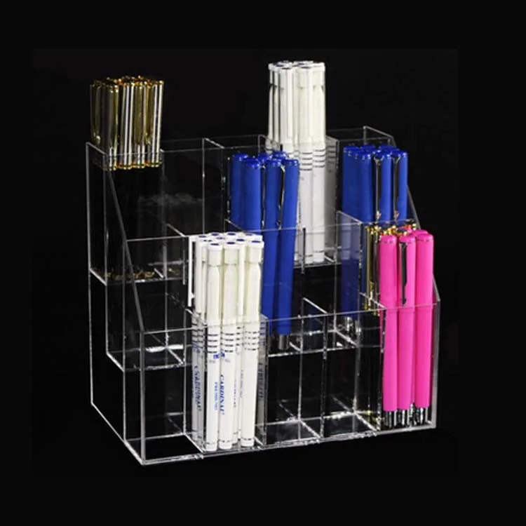 Weitu Acrylic Pen Holder The Most Popular New Design Professional