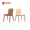 Classic Full Wood Chair Retro Restaurant Chairs For Sale