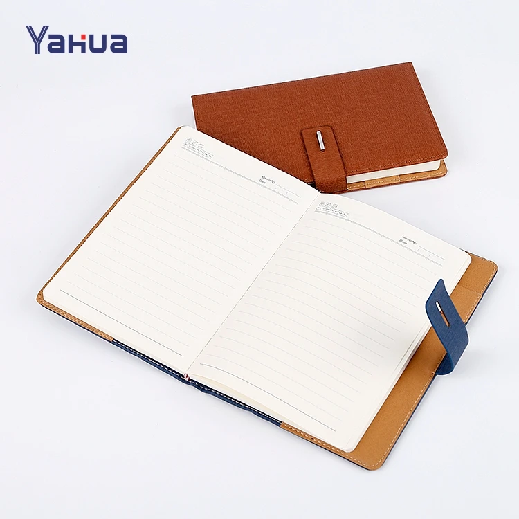 High Quality Office Stationery Concise Notebook / Notebook Customised A5