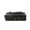 Good price professional audio sound mixer !!! PMX-6 with amplifier sound DSP MP3 USB speakers 2x400w