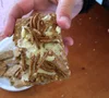 edible insect meal,Cake and Pasta noodles with mealworms