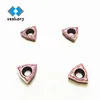 High Quality Fast drilling CNC Inserts WCGX06T308 - FN For Stainless Steel