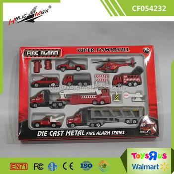 diecast car sets