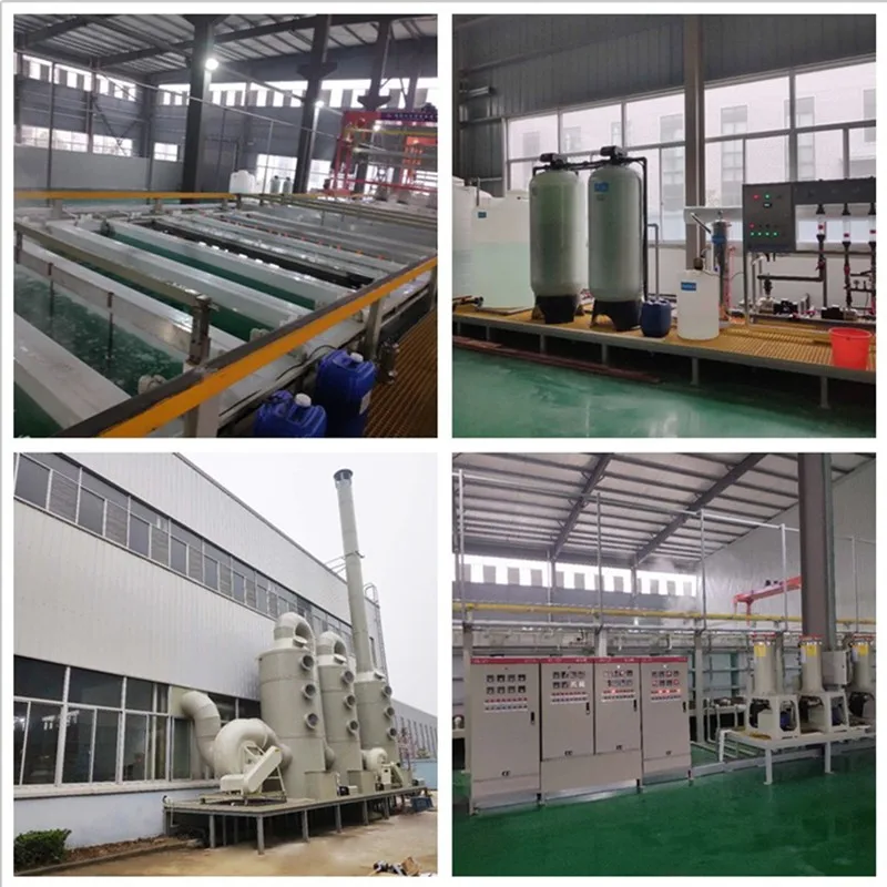 anodizing workshop