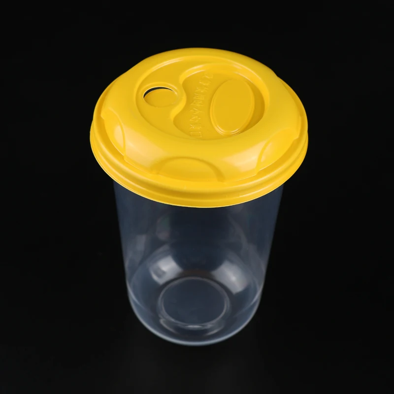 16oz 22oz U Shape Bubble Tea Pp Cup Buy U Cupmilk Tea Cupsbubble Tea Cups Product On 0312