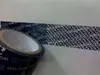 (void opened)Tamper Evident Security Tapes