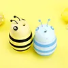creative mini bee humidifier usb car air humidifier with led light