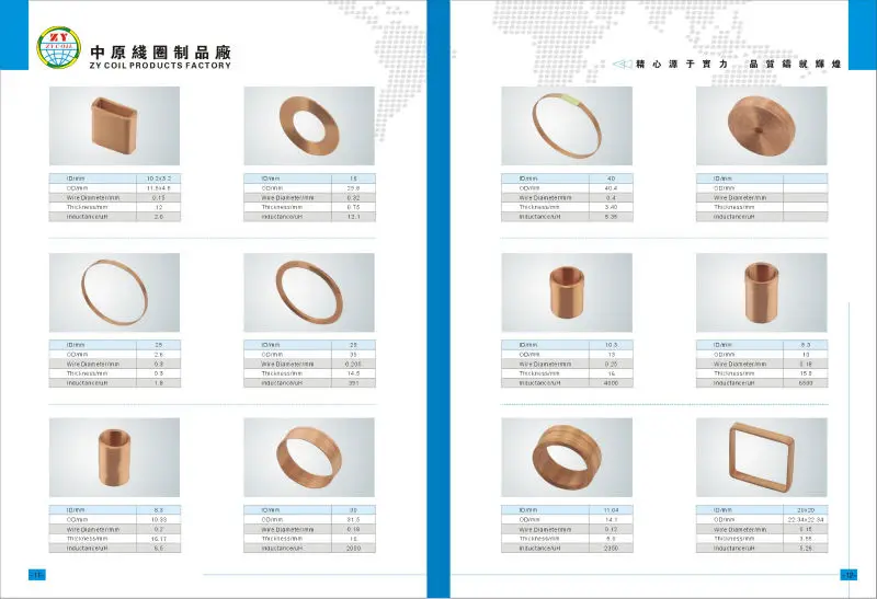 China electromagnet coil winding