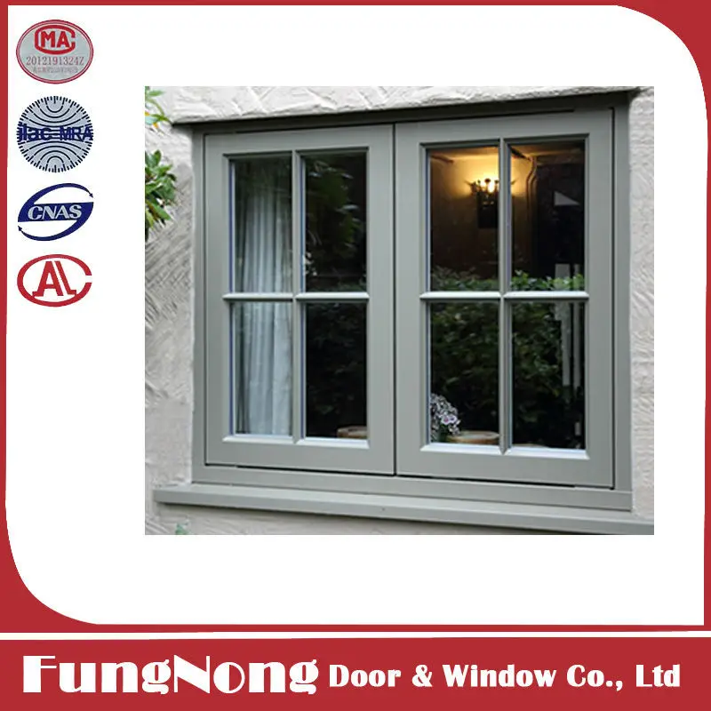 Pvc/upvc House Casement Windows Grill Designs India Guangzhou ...