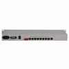 PDH multiplexer with 8E1 rj45 interface