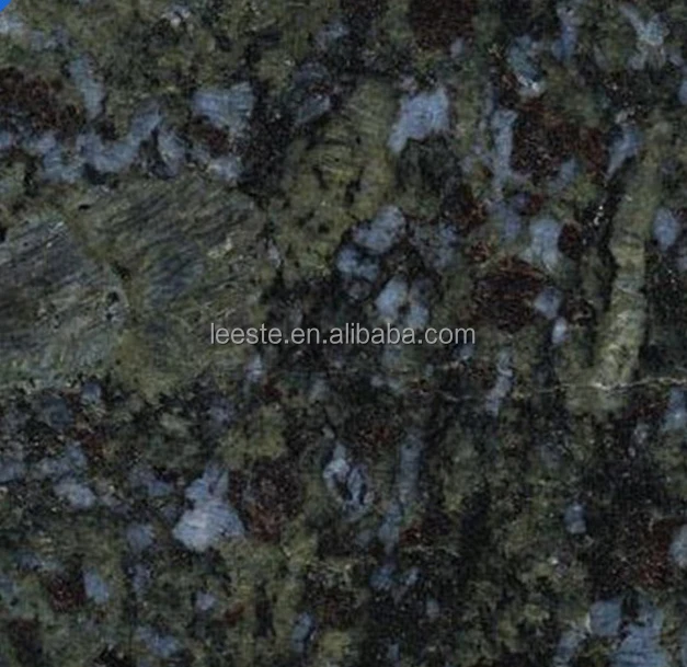 Butterfly blue granite