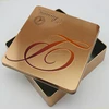 Promotional Gifts Rectangular Shape cake Tin Can, Metal cake Tin Box