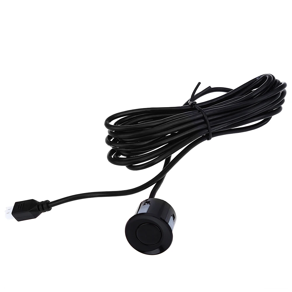 1 Set Car Parking Sensor Kit Car Auto LED Display 4 Sensors For All Cars Reverse Assistance Backup Radar Monitor Parking System