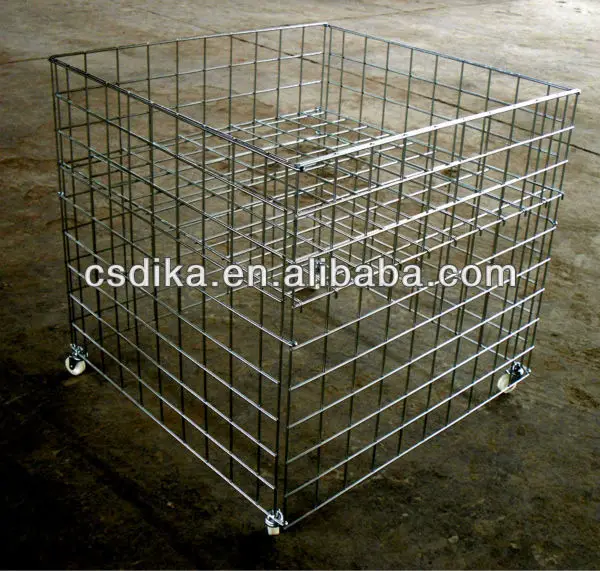 Wire Dump Bin,Ball Container,Ball Bin Buy Wire Display Dump Bin