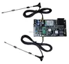 china alibaba Outdoor p10 led display controller support 3G wireless and GPRS communication optional USB port sound card