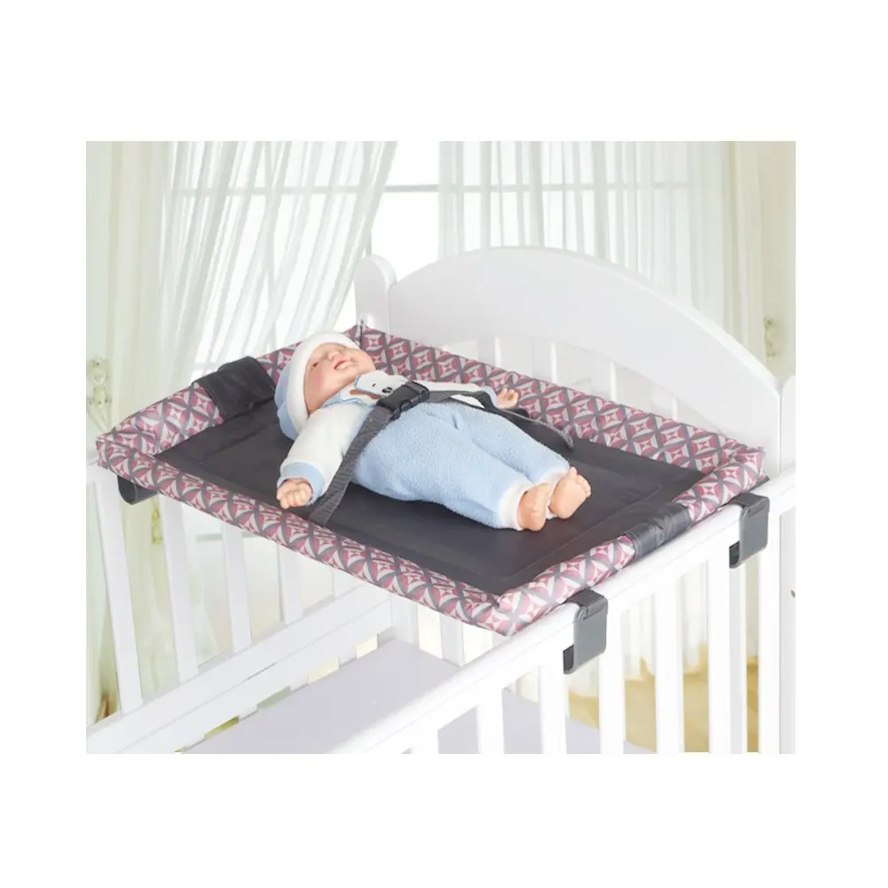 cot top changing table