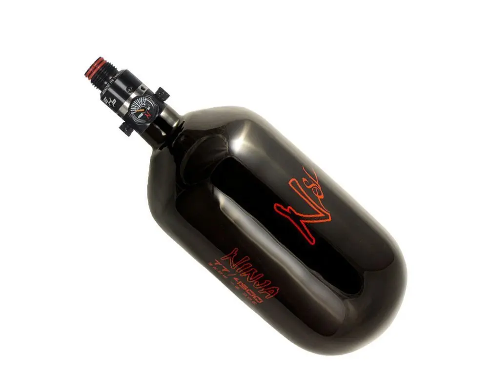 Ninja Paintball Pro V2 SHP Carbon Fiber Compressed Air Tank (ALL COLORS / SIZES)