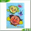 Factory custom PP material multifunctional file folder for wholesales