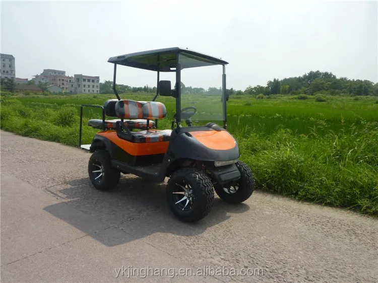 5 Kw Off Road Electric Golf Cart With All Parts Available Buy
