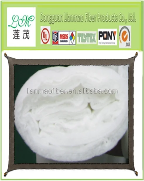 
Imitation of Thinsulate (3M) High Clo Value Polyester Wadding 