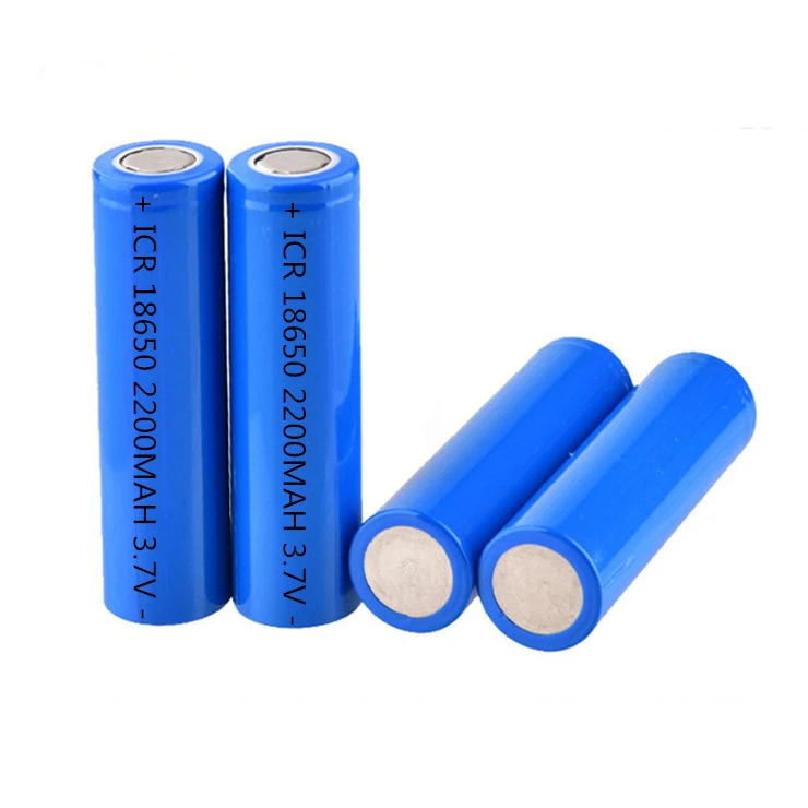 High Quality 3.7v 1200mah 1500mah 2000mah 2200mah 3000mah 18650 ...