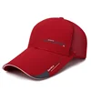 Breathable Baseball Cap Hat for Outdoor Traveling