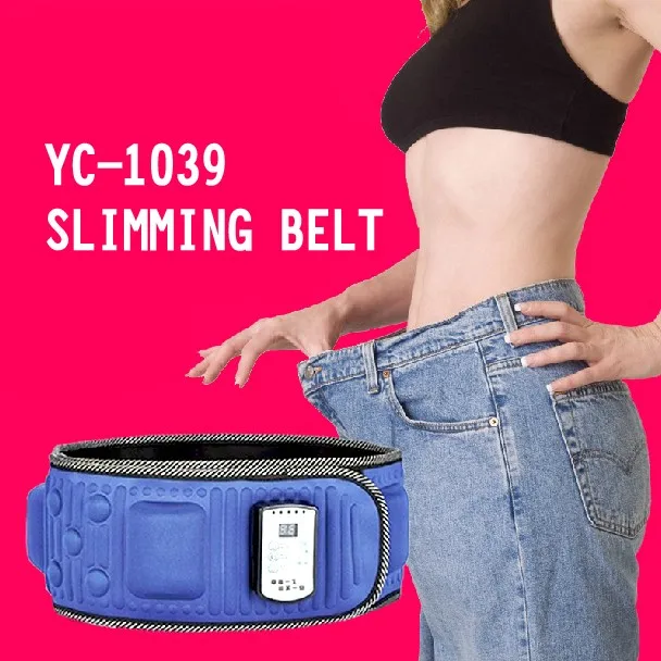 Hot Selling X5 Massage Belt Vibration Fat Burning Electric Weight Loss