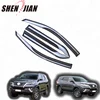 2 Tone Color Shenjian China Number 1 Windshield Sun Visor for innova