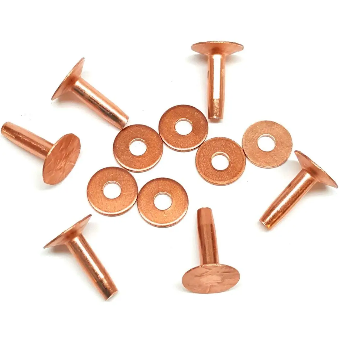 Cheap Copper Rivets Find Copper Rivets Deals On Line At